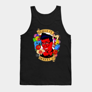 Prince of Dorkness Tank Top